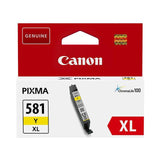 Ink cartridge CANON CLI-581XL yellow