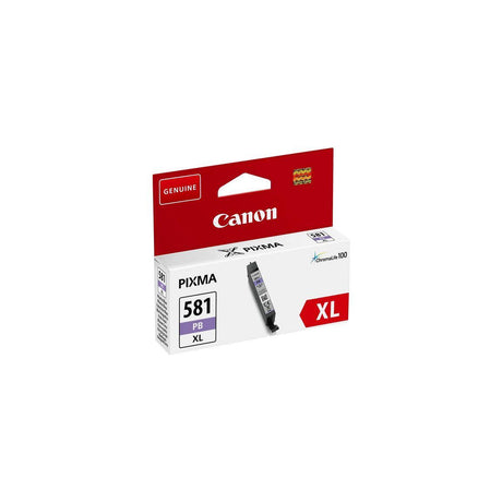 Ink cartridge CANON CLI-581XL photo blue