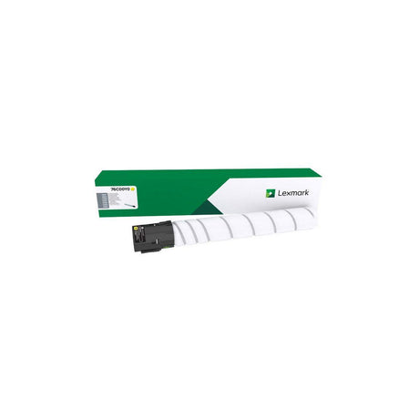 Toner LEXMARK 76C00Y0 11,5K yellow