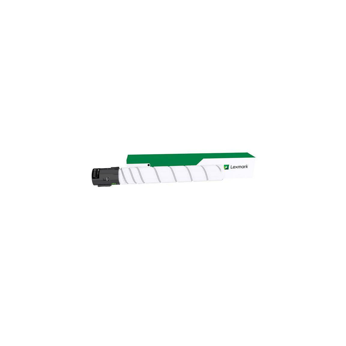 Toner LEXMARK 86C0HKO HC 34K black