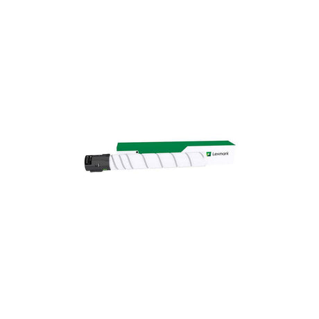 Toner LEXMARK 86C0HKO HC 34K black