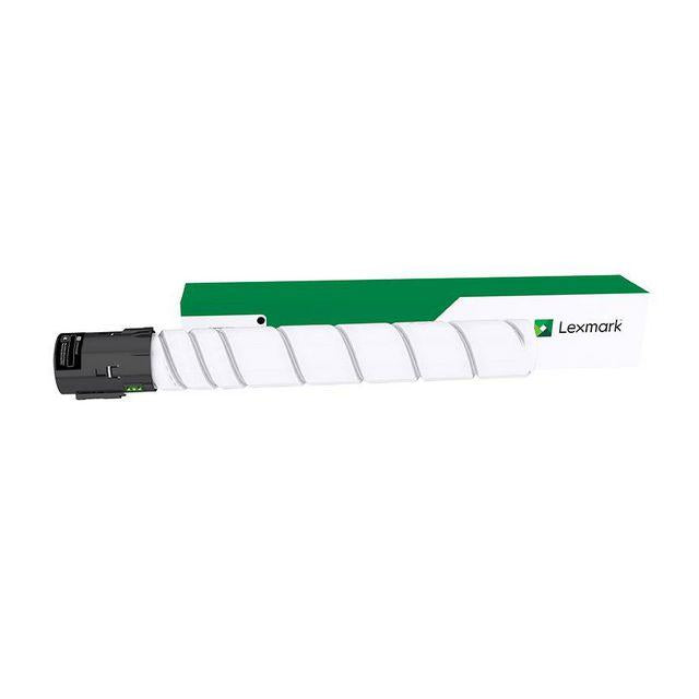 Toner LEXMARK 86C0HKO HC 34K black