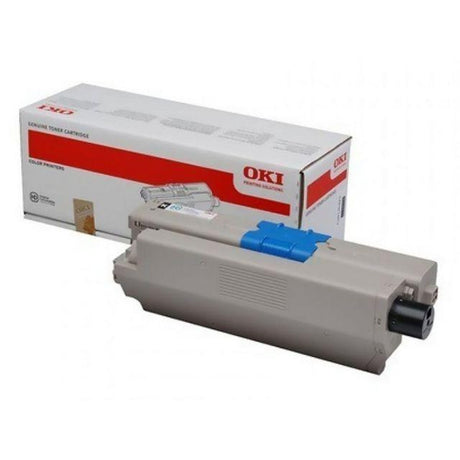 Toner OKI 46471103 7K cyan