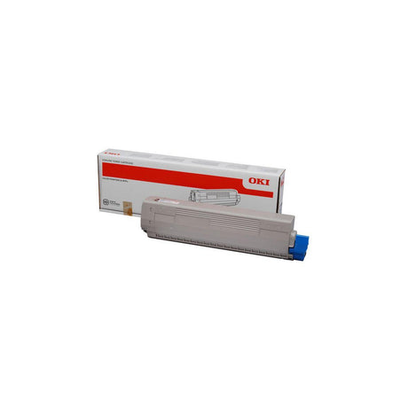 Toner OKI 46471104 7K black