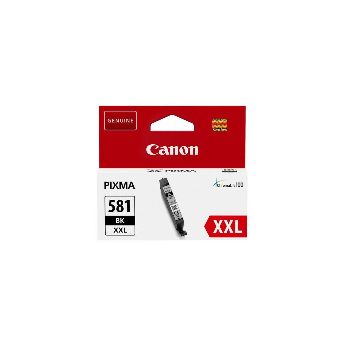 Ink cartridge CANON CLI-581XXL black