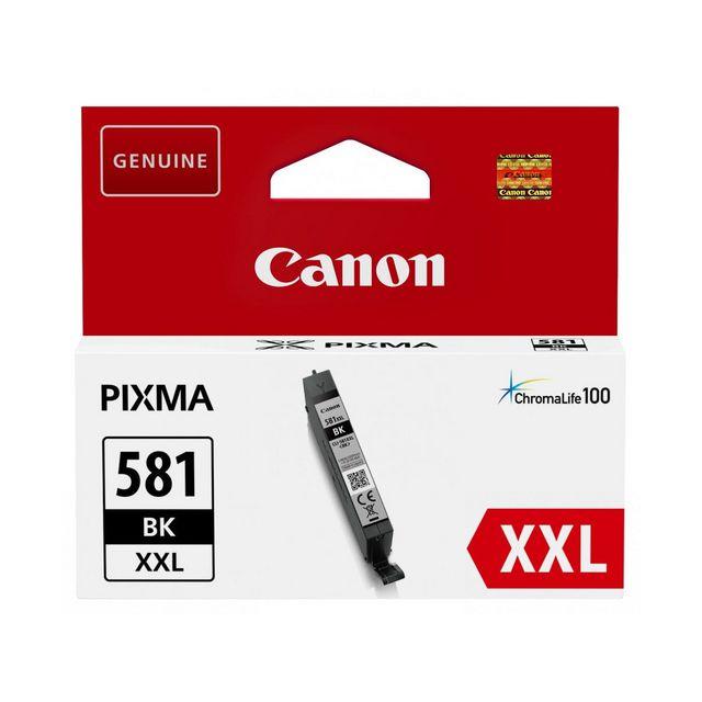Ink cartridge CANON CLI-581XXL black