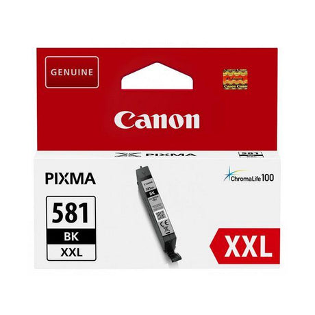Ink cartridge CANON CLI-581XXL black