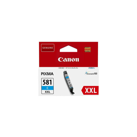 Ink cartridge CANON CLI-581XXL cyan