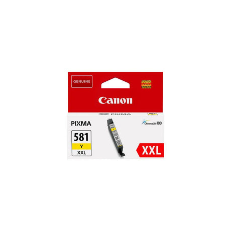 Ink cartridge CANON CLI-581XXL yellow