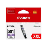 Ink cartridge CANON CLI-581XXL photo blue