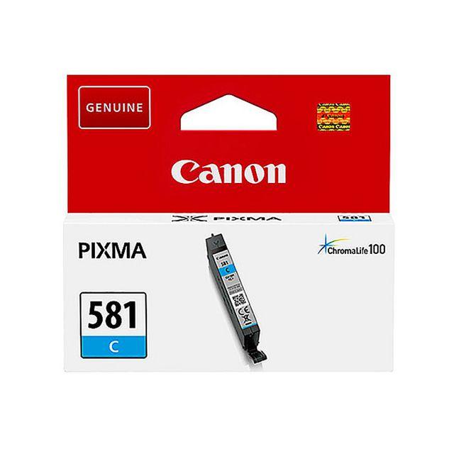Ink cartridge CANON CLI-581 cyan