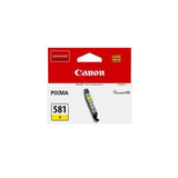Ink cartridge CANON CLI-581 yellow