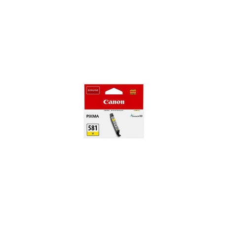 Ink cartridge CANON CLI-581 yellow