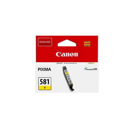 Ink cartridge CANON CLI-581 yellow