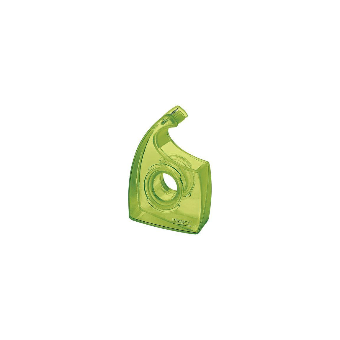 Tape dispenser TESA ecoLogo 33 mtr