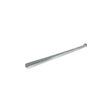 Shoehorn silver metal 59cm