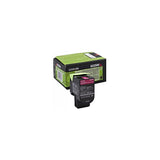 Toner LEXMARK 80C2SME 2K magenta