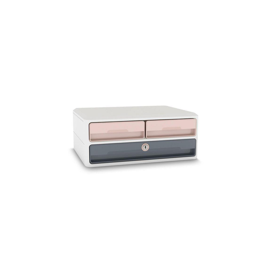 CEP MoovUp Miner desk. 3 drawers