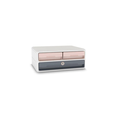 CEP MoovUp Miner desk. 3 drawers