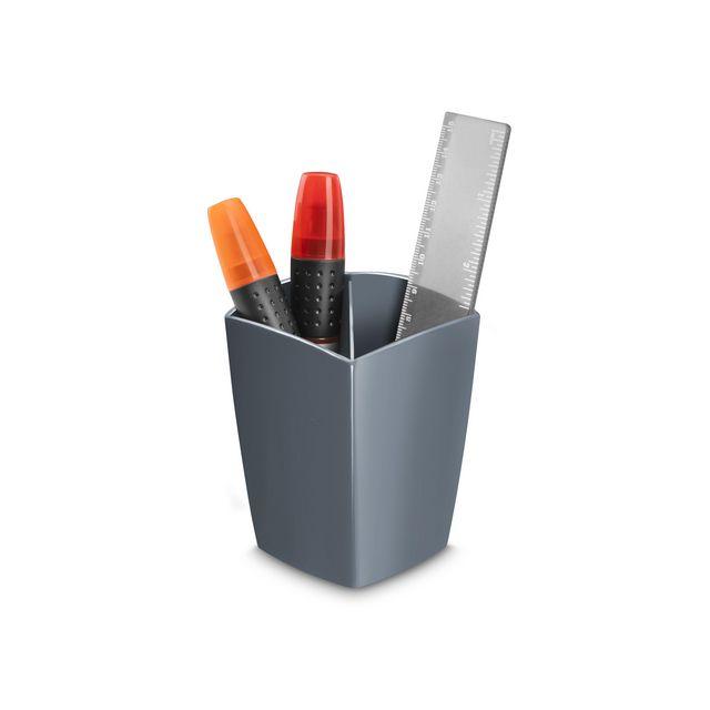 Pen stand CEP 530 Mineral grey