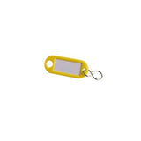 Key tag standard yellow 100/pack