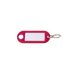 Key fob standard red 100/pc