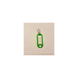 Key fob standard green 100/pc