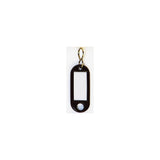 Key fob standard black 100/pack