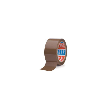 Packing tape TESA 4024 PP 50mmx66m brown 6/pc