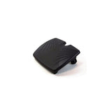 Footrest KENSINGTON Solerest black