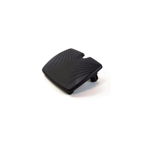 Footrest KENSINGTON Solerest black