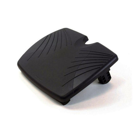 Footrest KENSINGTON Solerest black
