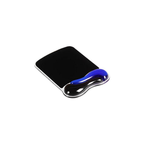 Wrist support KENSINGTON Duo gel blue