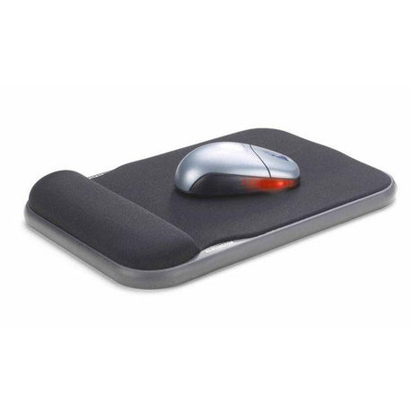 Mouse pad KENSINGTON sports contour grey/s