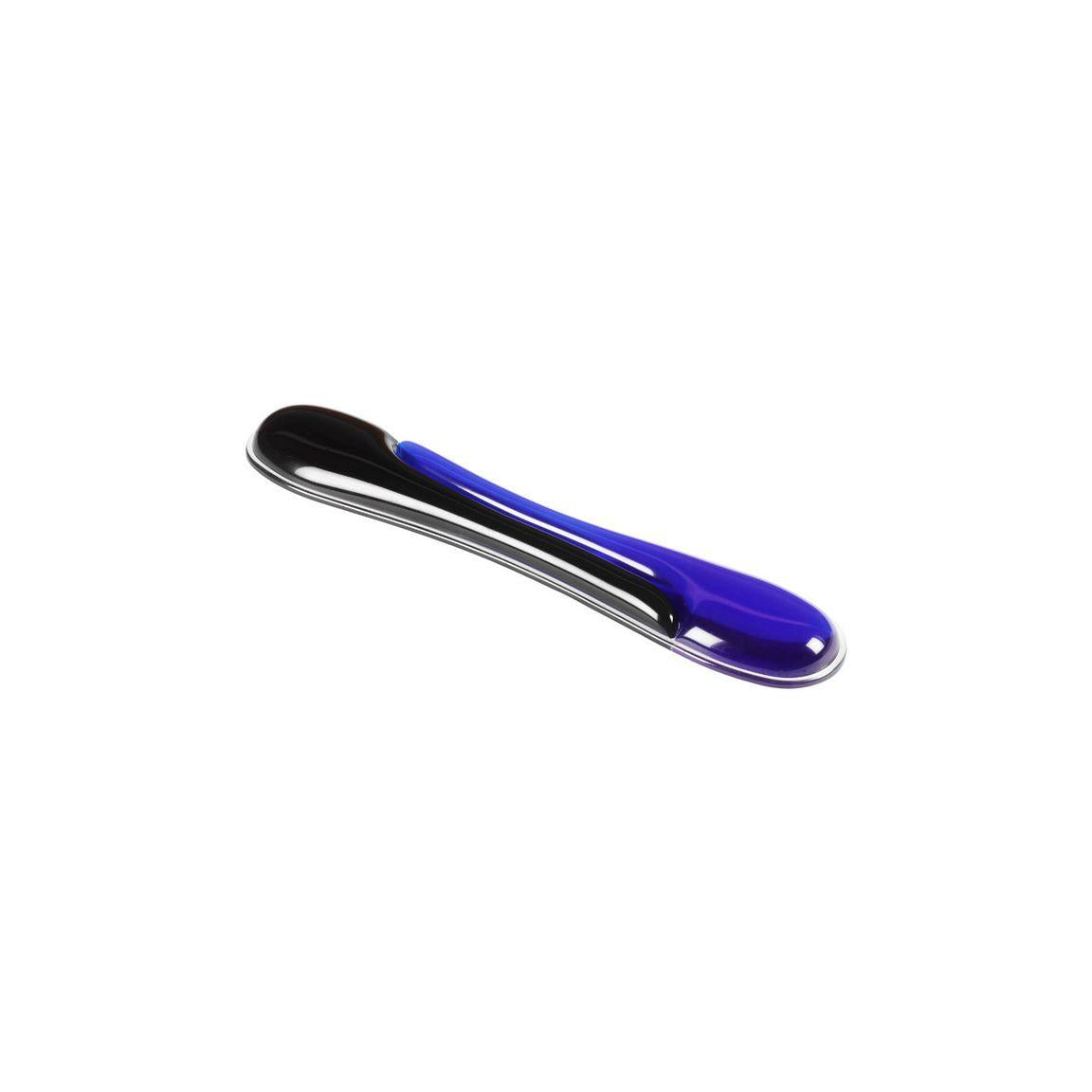 Wrist rest KENSINGTON Wave Keyboard bl