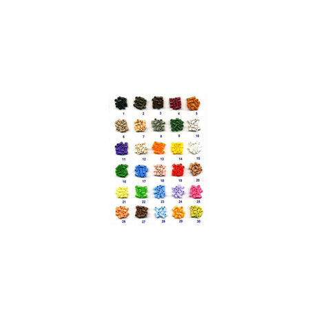 PhotoPearls NABBI Nr10 grey white 6000/pc