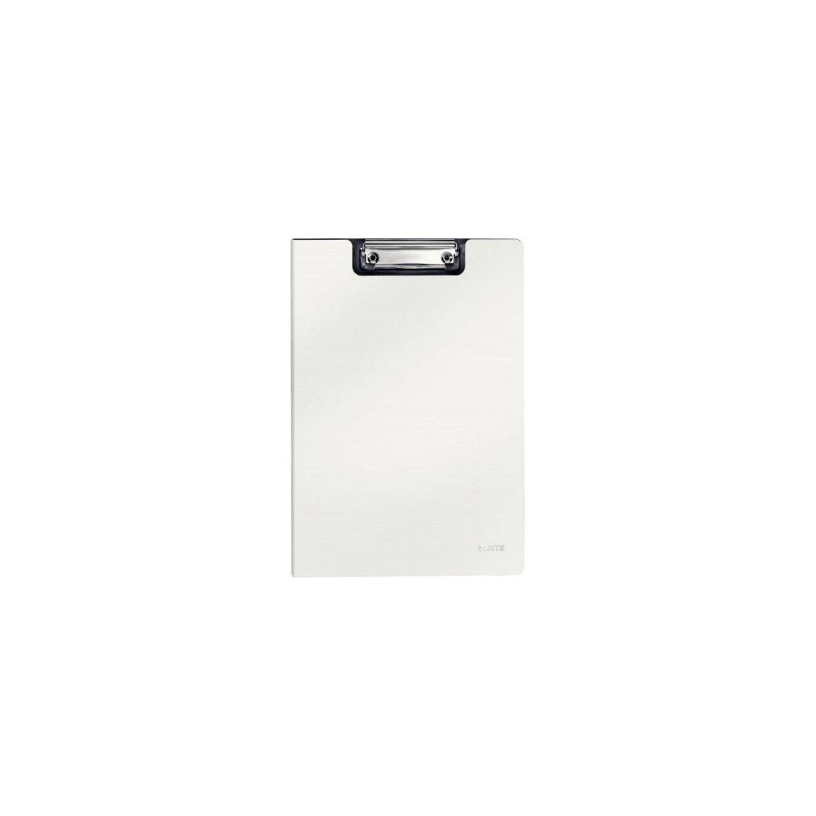 Clipboard LEITZ Solid A4 PF white