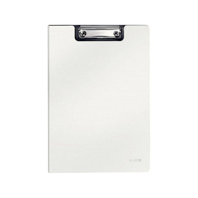 Clipboard LEITZ Solid A4 PF white