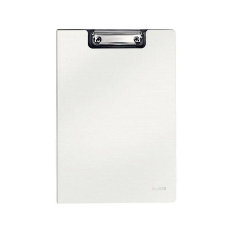 Clipboard LEITZ Solid A4 PF white