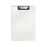Clipboard LEITZ Solid A4 PF white