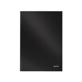 Application book LEITZ Solid A4 H line 80bl black