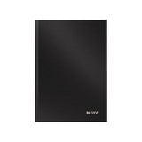 Ant.bok LEITZ Solid A5 H line 80bl black