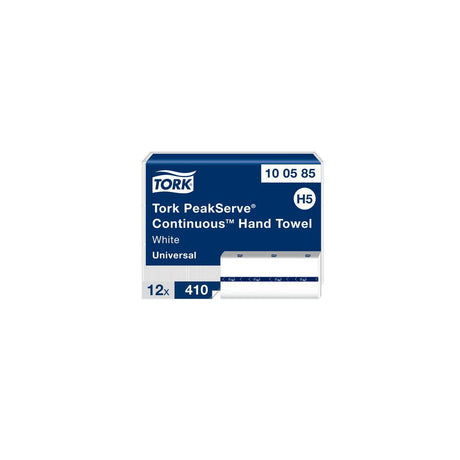 Towel TORK Uni H5 PeakServe 4920/pc