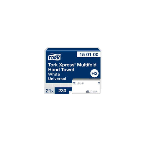 Towel TORK Uni H2 Xpress 4830/pc