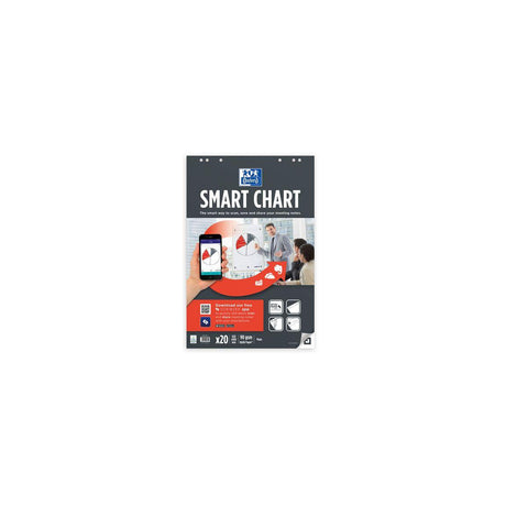 Flipchart OXFORD SM 98x65cm olinj