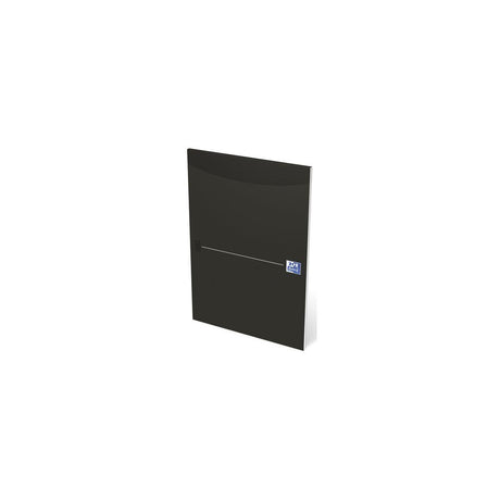 Notepad OXFORD line, A4 black