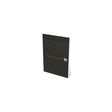 Notepad OXFORD square A4 black
