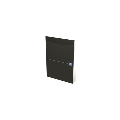 Notepad OXFORD square A4 black
