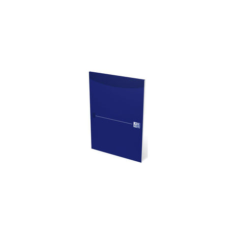 Notepad OXFORD blank, A4 blue
