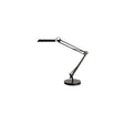 Lamp UNILUX Swingo LED Black
